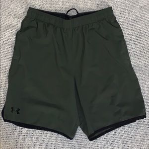 Under Armour shorts